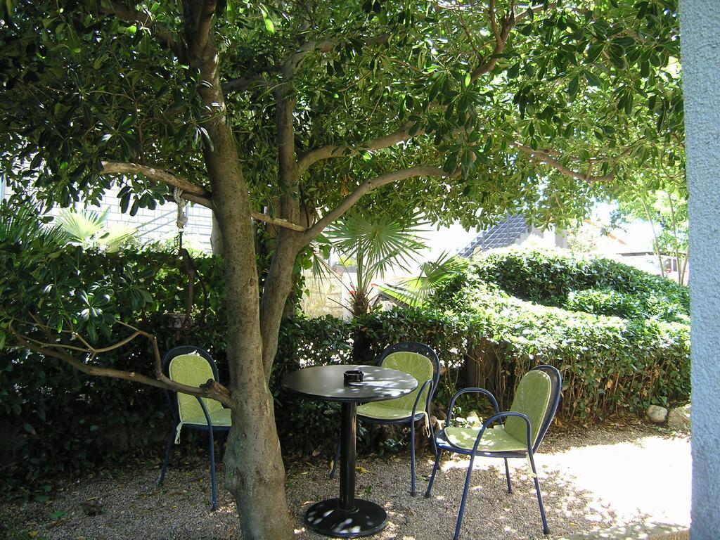 Apartment Danilo Krk Town Eksteriør billede