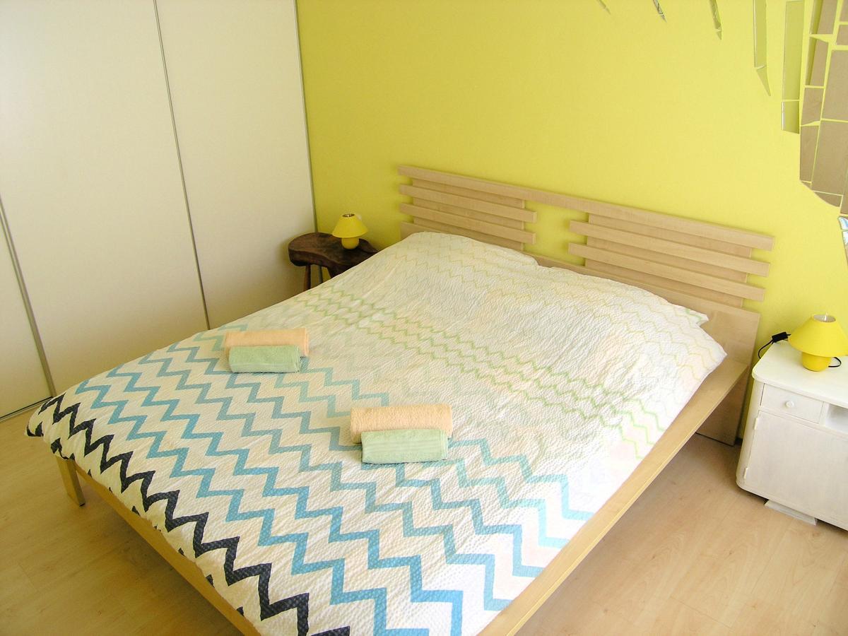 Apartment Danilo Krk Town Eksteriør billede