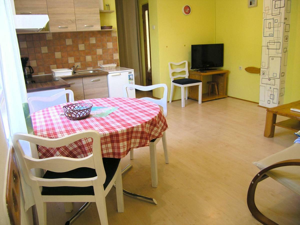 Apartment Danilo Krk Town Eksteriør billede