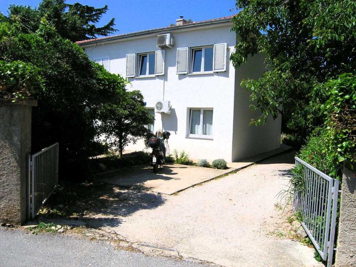 Apartment Danilo Krk Town Eksteriør billede